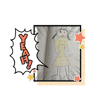 じゆうちょうあいちゃん（個別スタンプ：8）