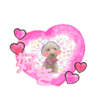 犬好き♥（個別スタンプ：23）