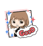 nicco＆yukarii（個別スタンプ：3）