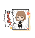 nicco＆yukarii（個別スタンプ：8）