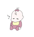 まだお喋りできないバブちゃん（個別スタンプ：2）