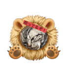 可愛い猫好き集まれ（個別スタンプ：10）