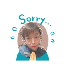 ミスティー愉快な仲間たち③（個別スタンプ：1）