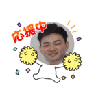 ミスティー愉快な仲間たち③（個別スタンプ：9）