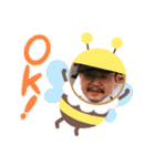 ミスティー愉快な仲間たち③（個別スタンプ：18）