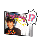 ミスティー愉快な仲間たち③（個別スタンプ：28）