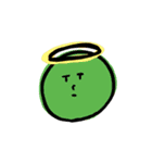 言葉の お友達（個別スタンプ：4）
