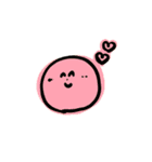 言葉の お友達（個別スタンプ：5）