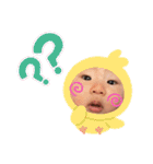 いろいろきっぺ（個別スタンプ：14）