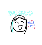 えみチャンネル えみとりんた（個別スタンプ：5）