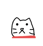 猫のトム。（個別スタンプ：8）