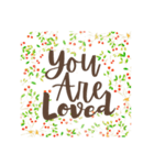 花•果子 2（個別スタンプ：3）