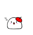 ぼけぼけマスコット（個別スタンプ：1）