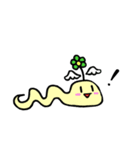ぼけぼけマスコット（個別スタンプ：7）