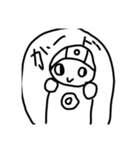 パンジャスタンプップ（個別スタンプ：4）