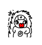 パンジャスタンプップ（個別スタンプ：6）