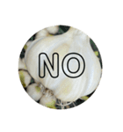 英会話するにんにく（個別スタンプ：3）