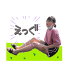 Koko♡︎Haru stamp（個別スタンプ：16）