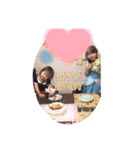 もとやまさんちのしまい2（個別スタンプ：1）