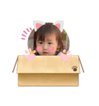 もとやまさんちのしまい2（個別スタンプ：16）