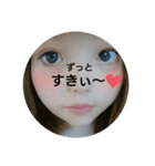 とっても可愛ですよぉ（個別スタンプ：5）