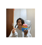 量産型なんかクソ喰らえ（個別スタンプ：34）
