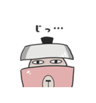 肉まんくんと電鍋（個別スタンプ：7）