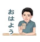 ningluk: Mayong 日本語版（個別スタンプ：2）