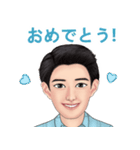 ningluk: Mayong 日本語版（個別スタンプ：36）