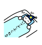 色んな「寝る」スタンプ（個別スタンプ：3）