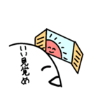 色んな「寝る」スタンプ（個別スタンプ：8）