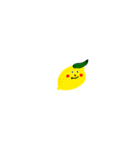 みんなの生活 こんにちは（個別スタンプ：3）