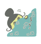 みえちゃんだるま 日常編（個別スタンプ：6）