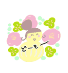 みえちゃんだるま 日常編（個別スタンプ：8）