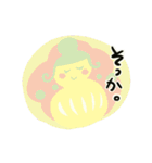 みえちゃんだるま 日常編（個別スタンプ：10）