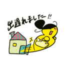 みえちゃんだるま 日常編（個別スタンプ：16）