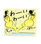 みえちゃんだるま 日常編（個別スタンプ：28）
