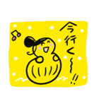 みえちゃんだるま 日常編（個別スタンプ：40）