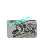 不思議スタンプ 1（個別スタンプ：6）