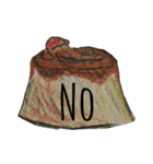 不思議スタンプ 1（個別スタンプ：18）