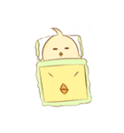 不良ひよこ（個別スタンプ：2）