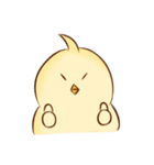 不良ひよこ（個別スタンプ：6）