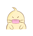 不良ひよこ（個別スタンプ：9）