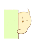 不良ひよこ（個別スタンプ：12）