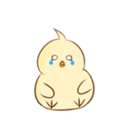 不良ひよこ（個別スタンプ：17）