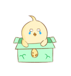 不良ひよこ（個別スタンプ：18）