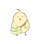 不良ひよこ（個別スタンプ：20）
