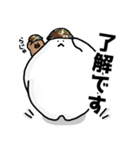 もふっち★よく使う日常ことば（個別スタンプ：15）