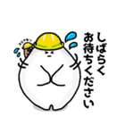もふっち★よく使う日常ことば（個別スタンプ：27）