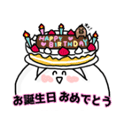 もふっち★よく使う日常ことば（個別スタンプ：40）
